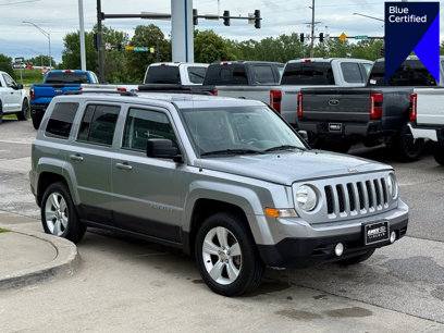 Used 2017 Jeep Patriot Latitude