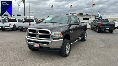 Used 2018 RAM 2500 Tradesman w/ Chrome Appearance Group