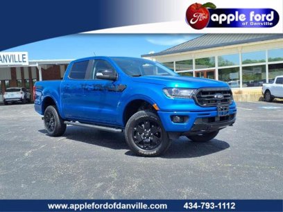 Certified 2022 Ford Ranger Lariat w/ Equipment Group 501A High
