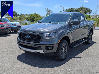 Certified 2019 Ford Ranger XLT w/ Equipment Group 302A Luxury
