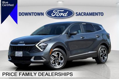 Used 2023 Kia Sportage LX