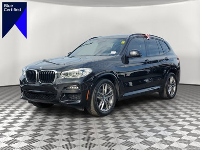 Used 2021 BMW X3 sDrive30i w/ M Sport Package