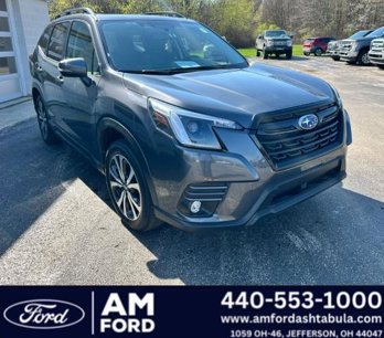 Used 2024 Subaru Forester Limited