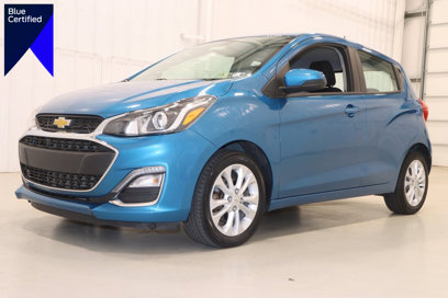 Used 2020 Chevrolet Spark LT