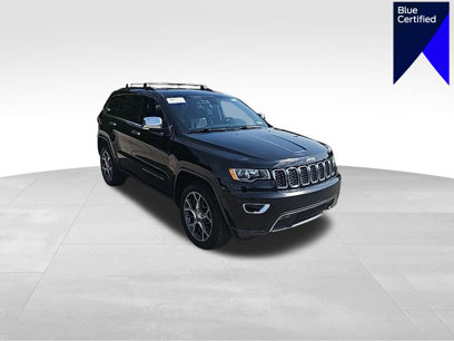 Used 2019 Jeep Grand Cherokee Limited