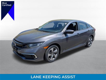 Used 2021 Honda Civic LX