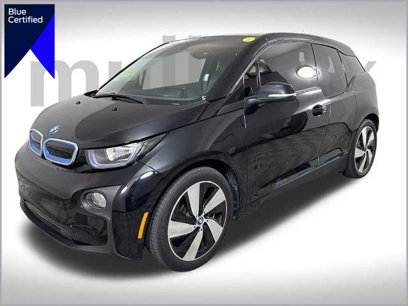 Used 2016 BMW i3 w/ Range Extender