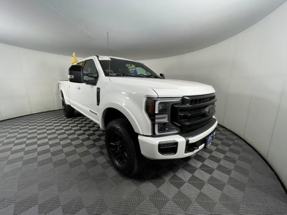 Certified 2022 Ford F250 Lariat w/ Tremor Off-Road Package
