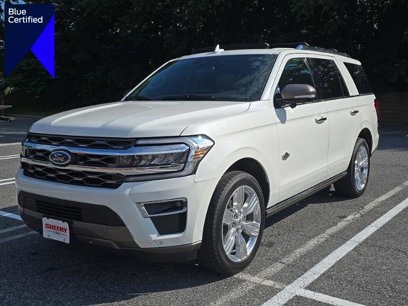 Certified 2022 Ford Expedition King Ranch