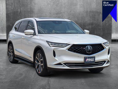 Used 2023 Acura MDX FWD w/ Technology Package