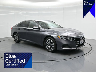 Used 2022 Honda Accord Hybrid