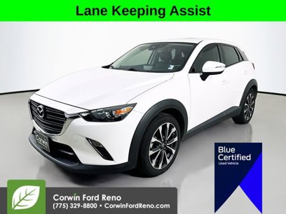 Used 2019 MAZDA CX-3 Touring w/ Preferred Equipment Package