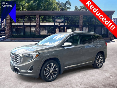 Used 2018 GMC Terrain Denali w/ Comfort Package