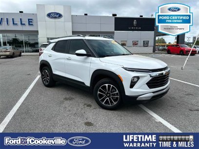Used 2025 Chevrolet TrailBlazer LT w/ Convenience Package