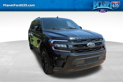 Certified 2024 Ford Expedition Limited