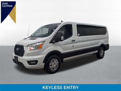 Certified 2022 Ford Transit 350 XLT
