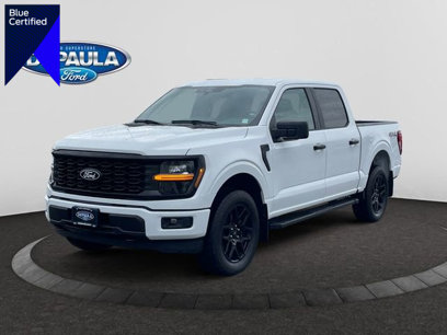 Certified 2024 Ford F150 STX w/ STX Black Appearance Package