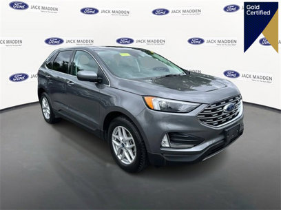 Certified 2022 Ford Edge SEL w/ Convenience Package