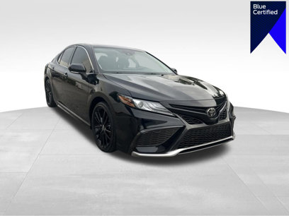 Used 2022 Toyota Camry XSE