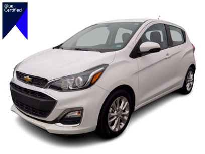 Used 2022 Chevrolet Spark LT