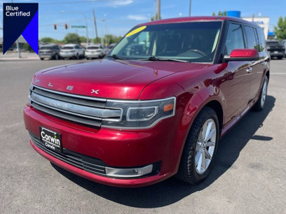 Certified 2019 Ford Flex Limited