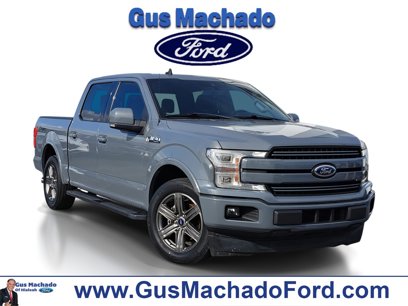 Certified 2020 Ford F150 Lariat w/ Equipment Group 502A Luxury