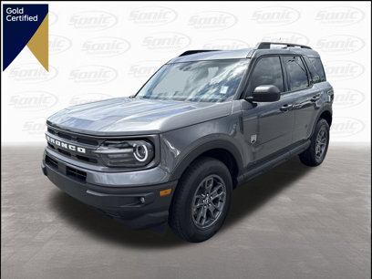 Certified 2024 Ford Bronco Sport Big Bend w/ Convenience Package
