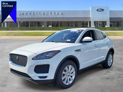 Used 2018 Jaguar E-PACE S