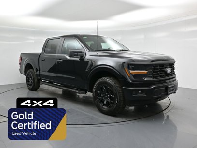 Certified 2025 Ford F150 STX w/ Equipment Group 201A FX4