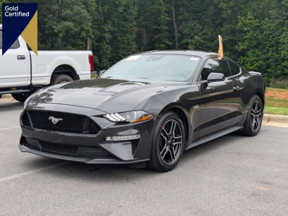 Certified 2022 Ford Mustang GT Premium