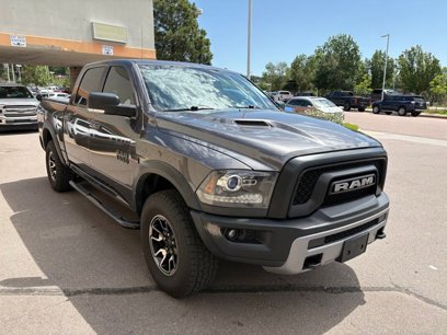 Used 2016 RAM 1500 Rebel w/ Luxury Group