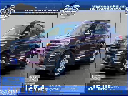 Certified 2023 Ford Explorer XLT w/ Equipment Group 202A