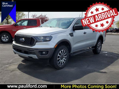 Certified 2019 Ford Ranger XLT w/ Equipment Group 302A Luxury