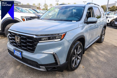 Used 2023 Honda Pilot Elite