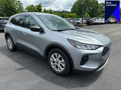 Certified 2024 Ford Escape Active