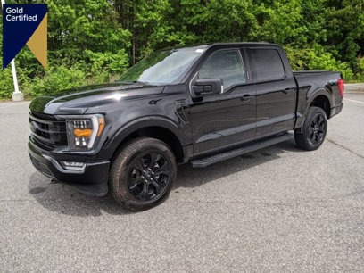 Certified 2022 Ford F150 XLT w/ Equipment Group 302A High