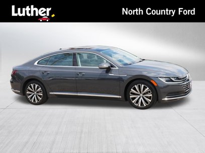 Used 2020 Volkswagen Arteon SEL