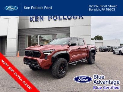 Used 2024 Toyota Tacoma TRD Pro
