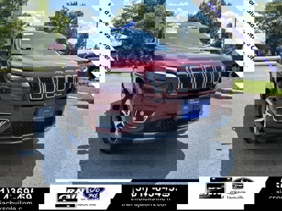 Used 2019 Jeep Cherokee Limited