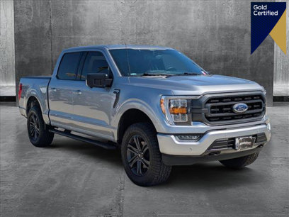 Certified 2021 Ford F150 XLT w/ Equipment Group 302A High