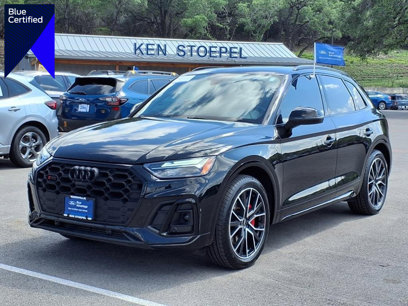 Used 2023 Audi SQ5 Premium Plus w/ Premium Plus Package