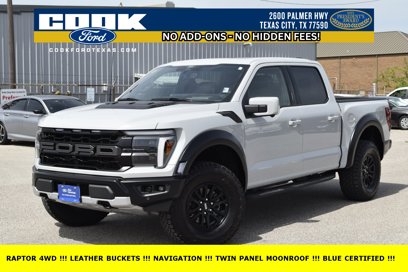 Certified 2024 Ford F150 Raptor