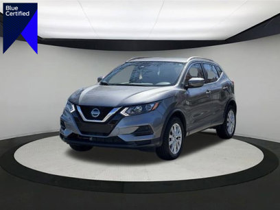 Used 2020 Nissan Rogue Sport SV