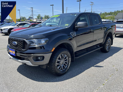 Certified 2022 Ford Ranger XLT w/ Equipment Group 301A Mid