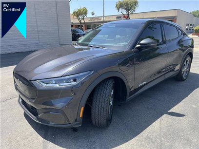 Certified 2022 Ford Mustang Mach-E Select