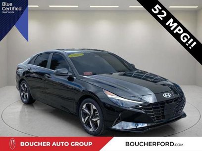 Used 2022 Hyundai Elantra Limited