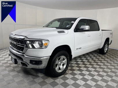 Used 2022 RAM 1500 4x4 Crew Cab
