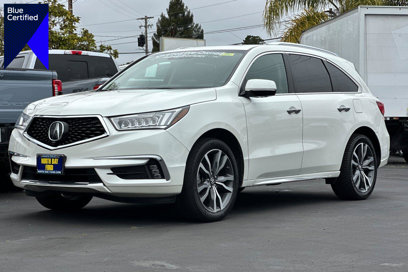 Used 2019 Acura MDX SH-AWD w/ Advance Package
