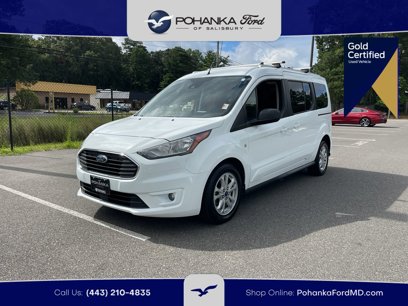 Certified 2022 Ford Transit Connect XLT