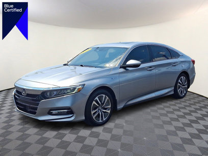 Used 2018 Honda Accord EX-L